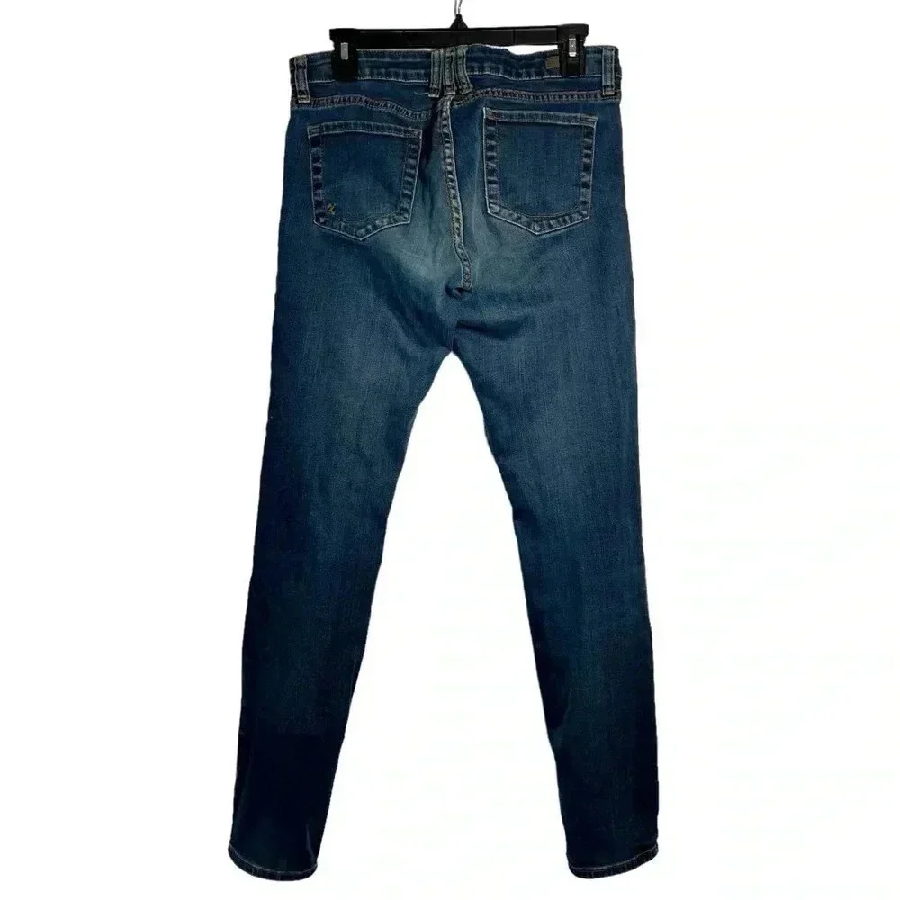 Kut from the Kloth Diana Skinny Denim Jeans Women Size 6 - Picture 2 of 8